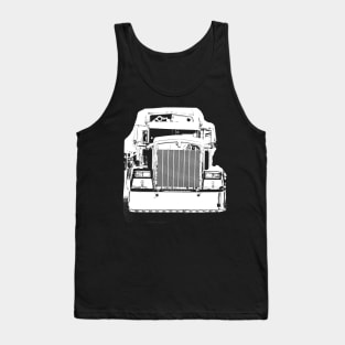 american truck Tank Top